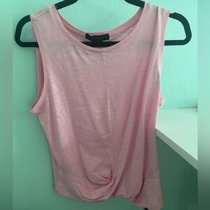 Sanctuary tie knot tank